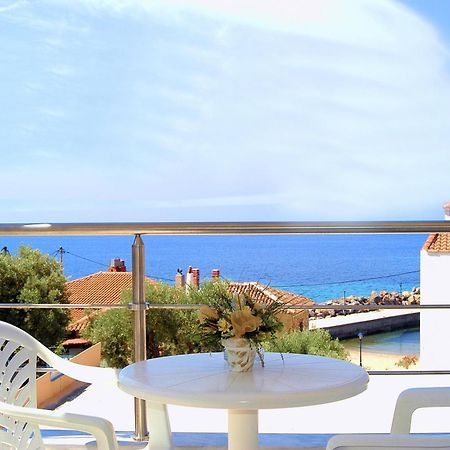 Xenios Loutra Village Beach Hotel Agia Paraskevi  Esterno foto