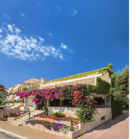 Xenios Loutra Village Beach Hotel Agia Paraskevi  Esterno foto