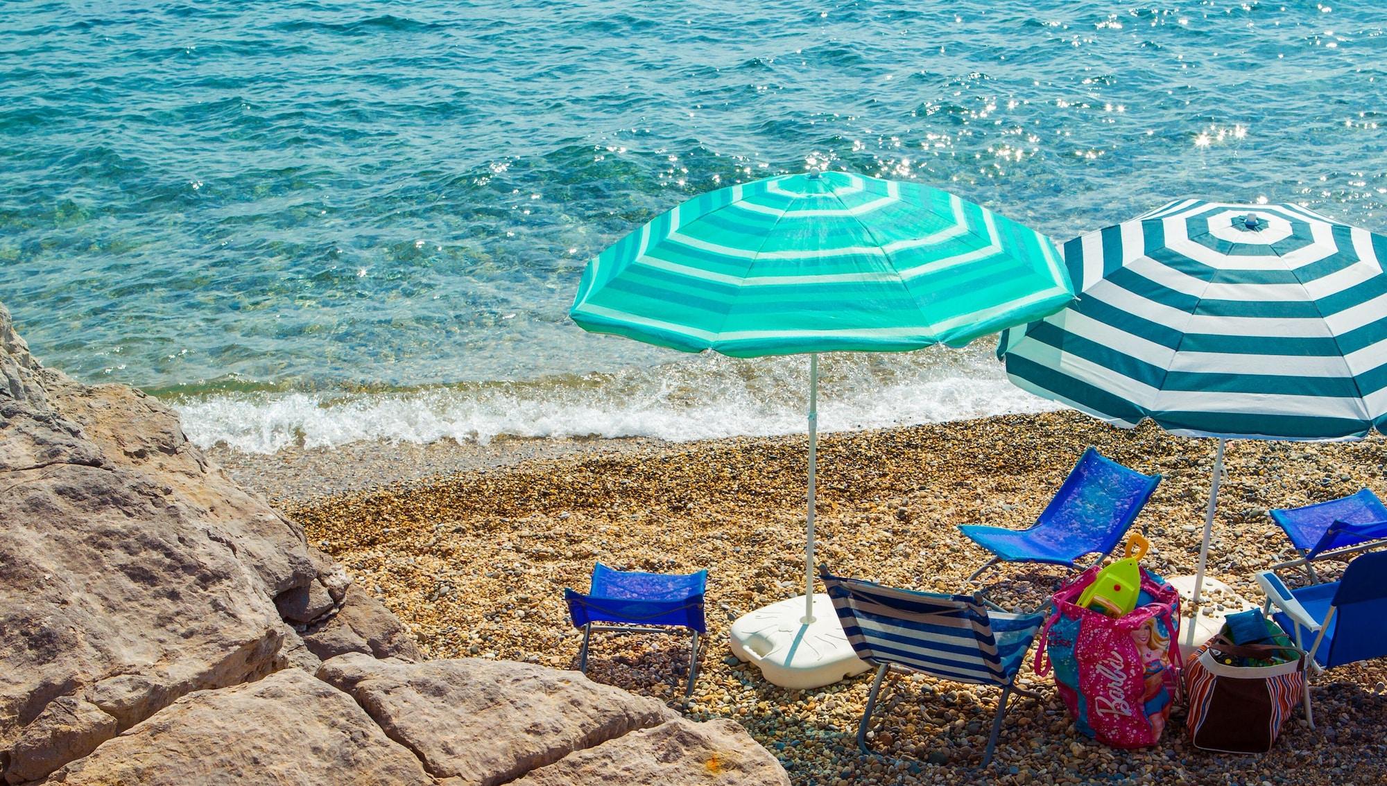 Xenios Loutra Village Beach Hotel Agia Paraskevi  Esterno foto
