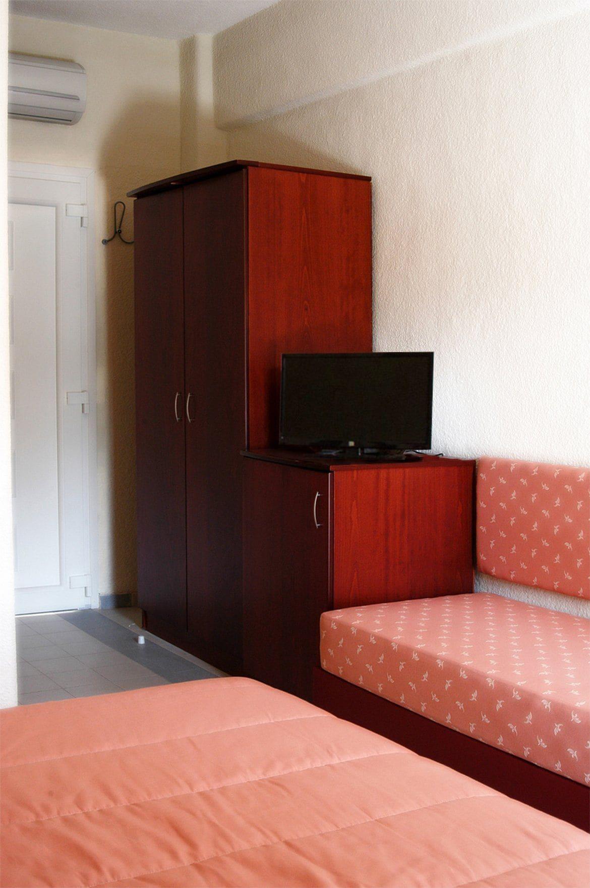 Xenios Loutra Village Beach Hotel Agia Paraskevi  Esterno foto