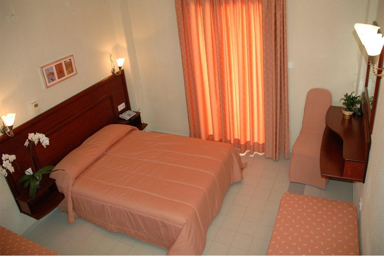 Xenios Loutra Village Beach Hotel Agia Paraskevi  Esterno foto