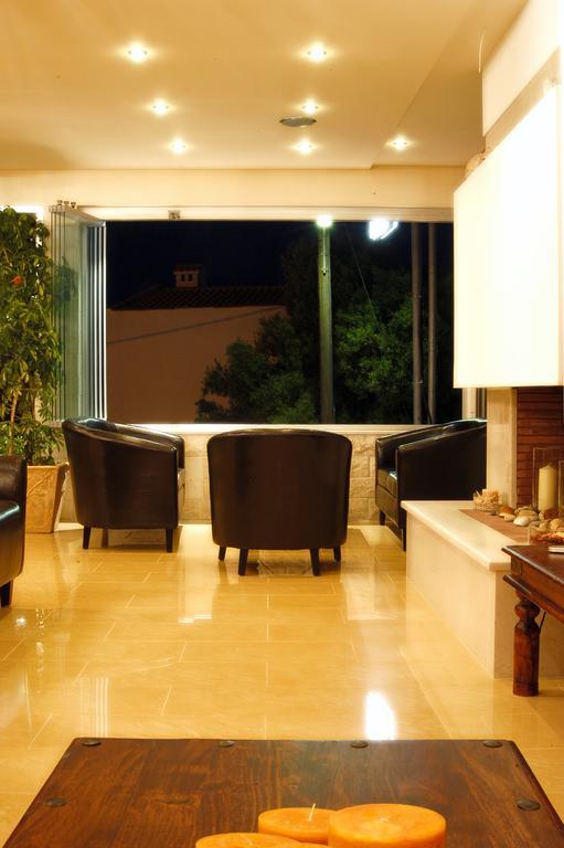 Xenios Loutra Village Beach Hotel Agia Paraskevi  Esterno foto