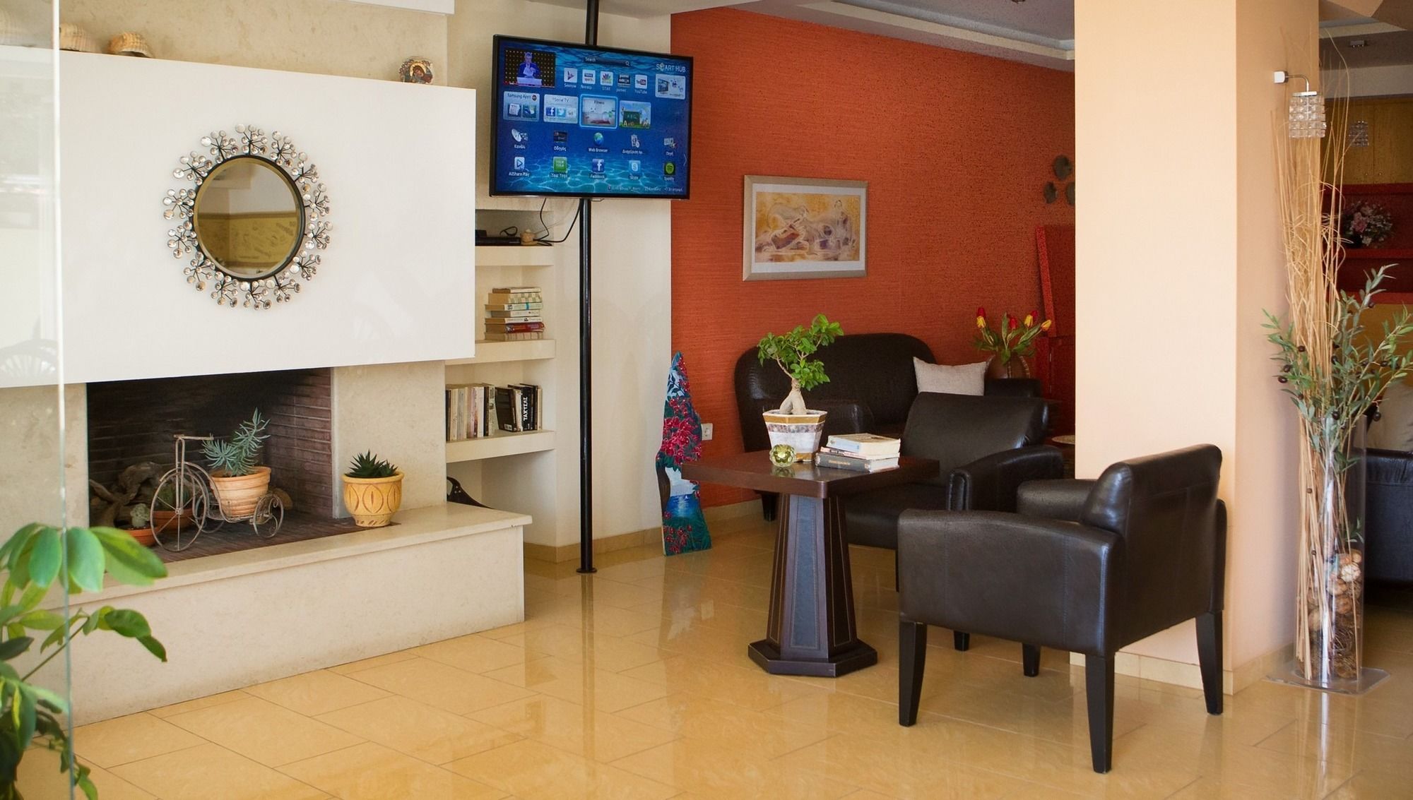 Xenios Loutra Village Beach Hotel Agia Paraskevi  Esterno foto